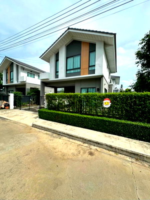 เช่าบ้านเดี่ยว กรุงเทพมหานคร : 🏡 FOR RENT บ้านเดี่ยว 2 ชั้น Perfect Park กรุงเทพกรีฑา – ร่มเกล้า 3 ห้องนอน 2 ห้องน้ำ บ้านสวย สภาพใหม่ พร้อมเข้าอยู่ทันที