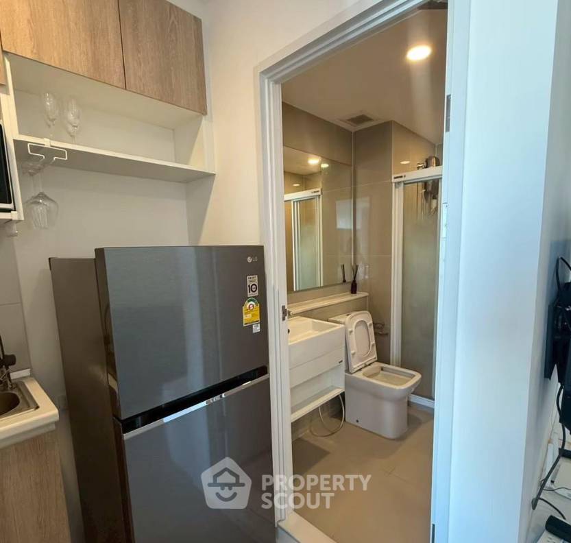 รูป ขายคอนโด 1 ห้องนอน ชั้น 26 ที่ Denim Jatujak ใกล้ MRT จตุจักร (ID 3083767) - รูปที่ 3/5