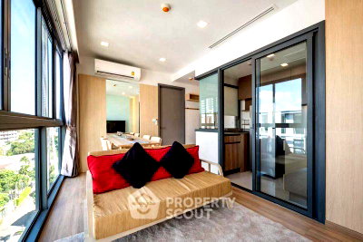 Condos for sale : 2-BR Condo For Sale, Taka Haus Ekamai 12 near BTS Ekkamai (ID 3048329)