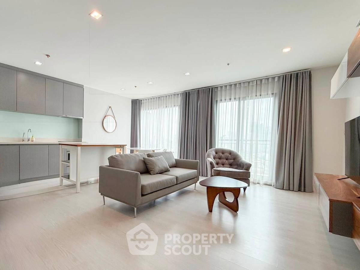 รูป ราคาโดดเด่น คอนโด 2 ห้องนอน 88 ตร.ม. Rhythm Sukhumvit 36-38 ใกล้ BTS ทองหล่อ 300 ม. (ID 3084165) - รูปที่ 5/12