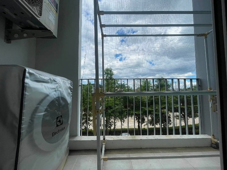 รูป ปล่อยเช่านอร์ท2คอนโด North2condo @ Serene lake คอนโดหรู วิวทะเลสาบ ใกล้สนามบินเชียงใหม่ #พร้อมเข้าอยู่ ใกล้นิมมาน , มช. ,ร.พ.สวนดอก - รูปที่ 8/9
