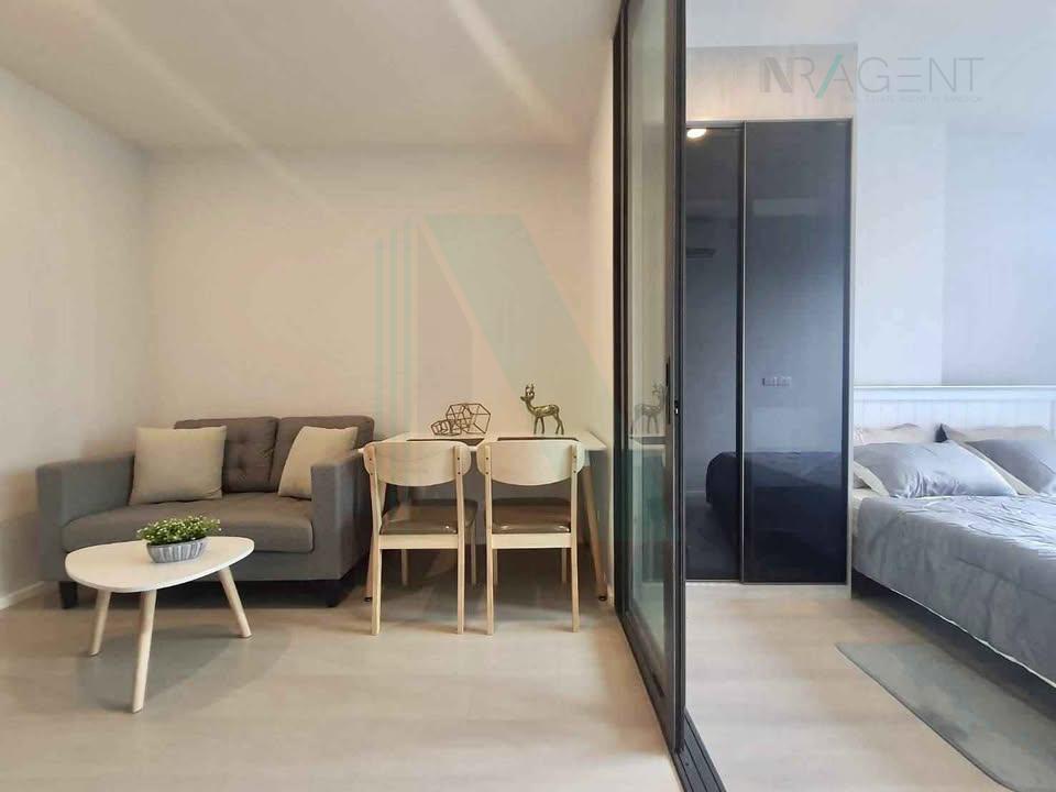 picture For Rent Condo CIELA SRIPATUM Building 1, Floor 3,1 BED PLUS, Room size 32 sqm - 3/8