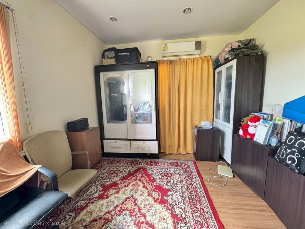 รูป ขายบ้านแฝด 2 ชั้น โครงการภัสสร ไพรด์ ศรีนครินทร์–เทพารักษ์ ทำเลดี เดินทางสะดวก ใกล้ โลตัส ศรีนครินทร์ - รูปที่ 4/8