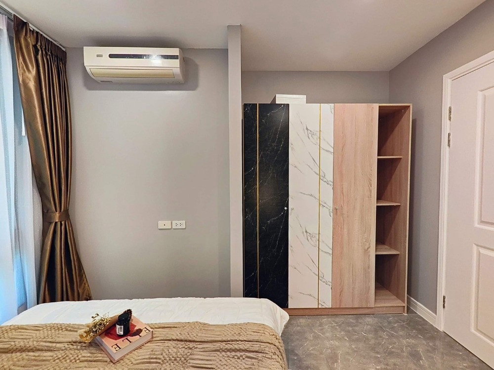 รูป 🔥 I CONDO Sukhumvit 103 ห้องใหญ่ 31.27 ตร.ม. ใกล้ BTS อุดมสุข เพียง 12,000 บาท/เดือน พร้อมเข้าอยู่! 🏙️✨ - รูปที่ 5/15