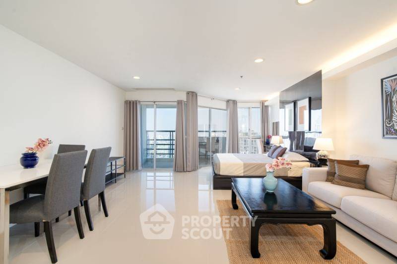 รูป คอนโด 1 ห้องนอน ชั้น 36 ขนาด 52 ตร.ม. โครงการ The Waterford Diamond Tower Sukhumvit ใกล้ BTS พร้อมพงษ์ (ID 1540325) - รูปที่ 12/12