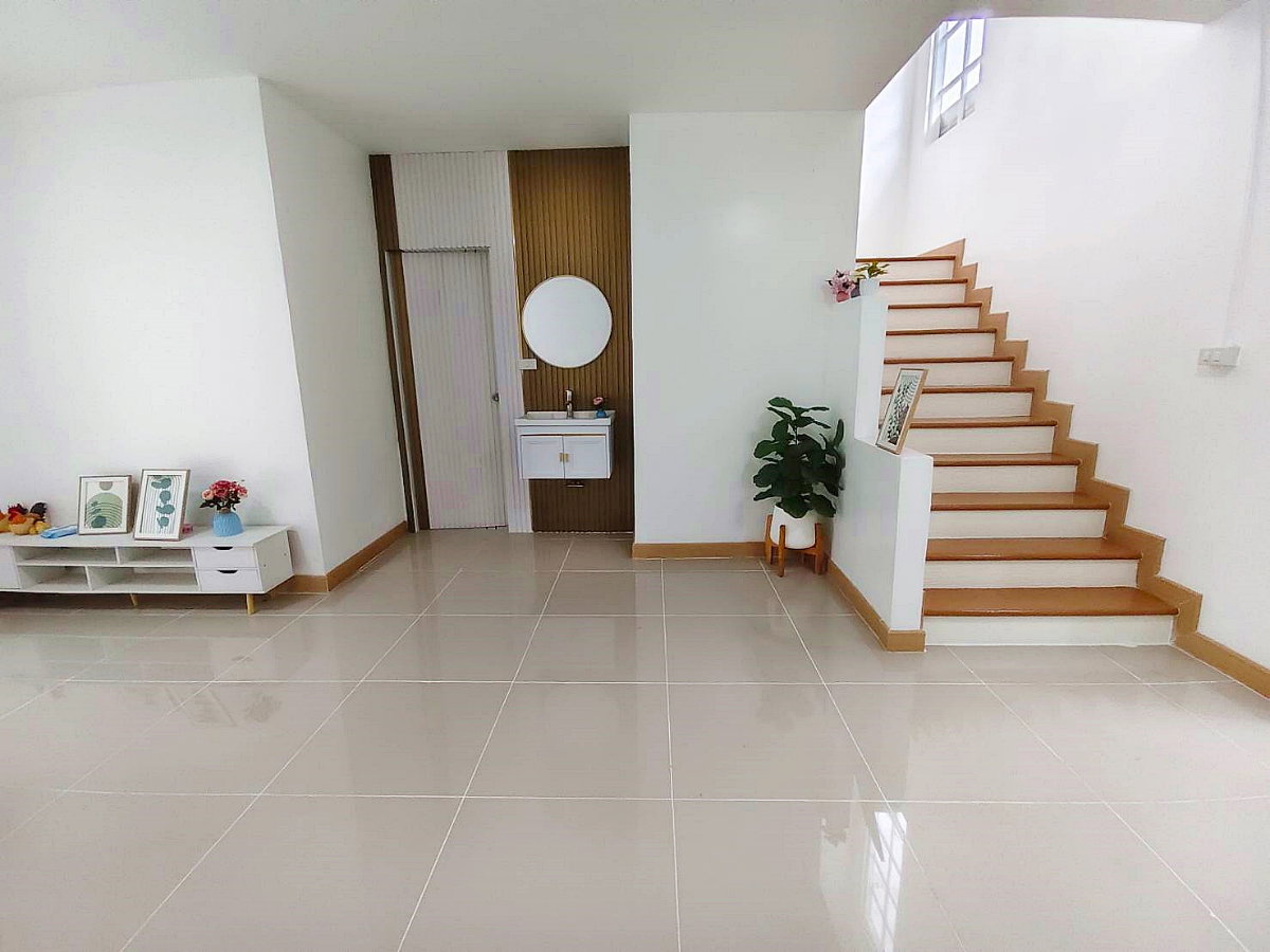 รูป บ้านสวย ใกล้เซ็นทรัล เวสเกต #หมู่บ้านพฤกษา 18/1 บางใหญ่ ทาวน์เฮ้าส์ 3 ห้องนอน ใกล้ MRT สถานีบางใหญ่ - รูปที่ 7/23