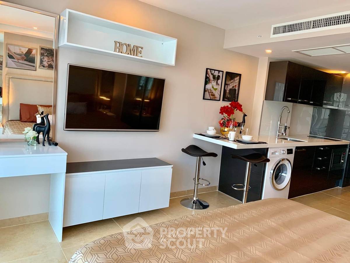 รูป คอนโด 1 ห้องนอน ให้เช่า เซ็นทารา อเวนิว เรสซิเดนซ์ พัทยาใต้ (ID 1547139) - รูปที่ 7/14