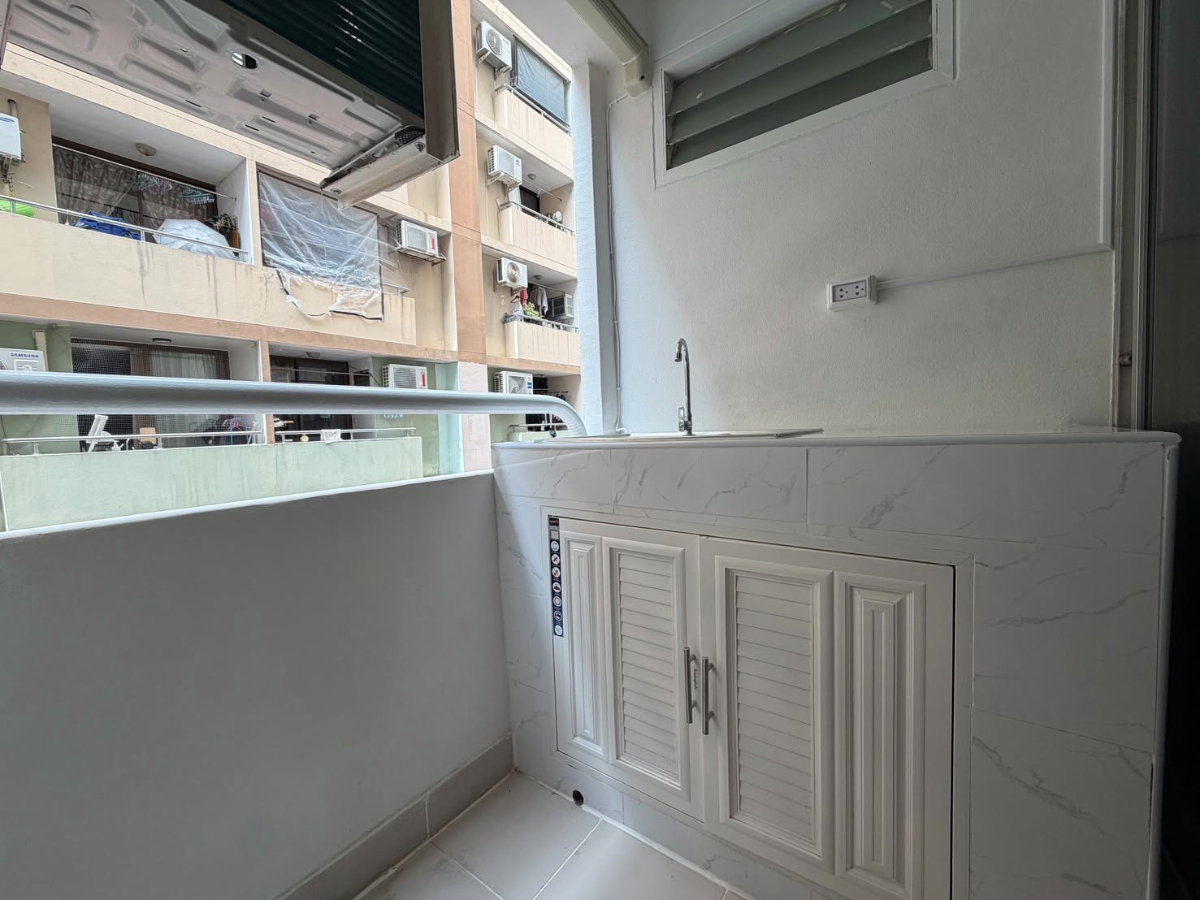 รูป R292 🏡 คอนโดใกล้ MRT ในงบไม่ถึง 2 ล้าน! รัชดาซิตี้ คอนโด เดินทางง่าย เพียง 500 ม. 💰เพียง 1.69 ล้าน - รูปที่ 7/9