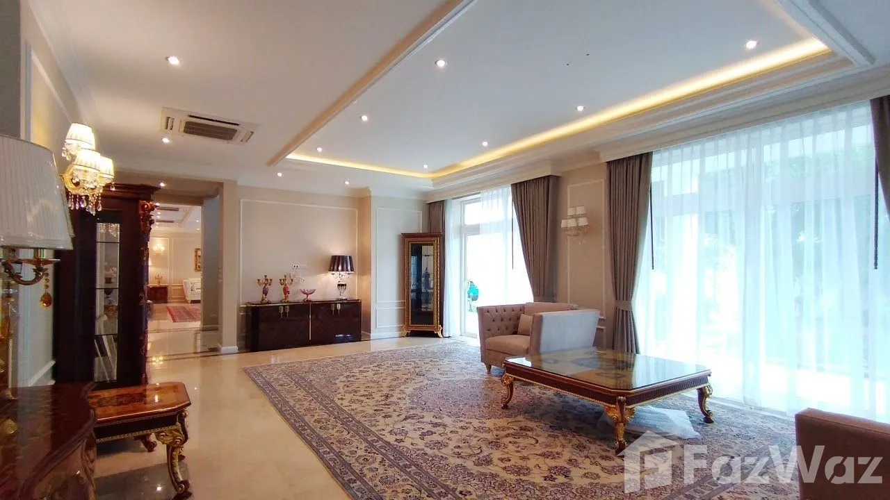 รูป ขาย บ้านเดี่ยว 6 ห้องนอน ใน สวนหลวง, กรุงเทพมหานคร 153717 - รูปที่ 7/21
