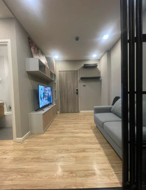 รูป P-1632💎 Groove Condo Ratchada-Ladprao เพียง 2.05 ล้าน 💎 ห้องสวย พร้อมเข้าอยู่ //0659174222// - รูปที่ 1/9