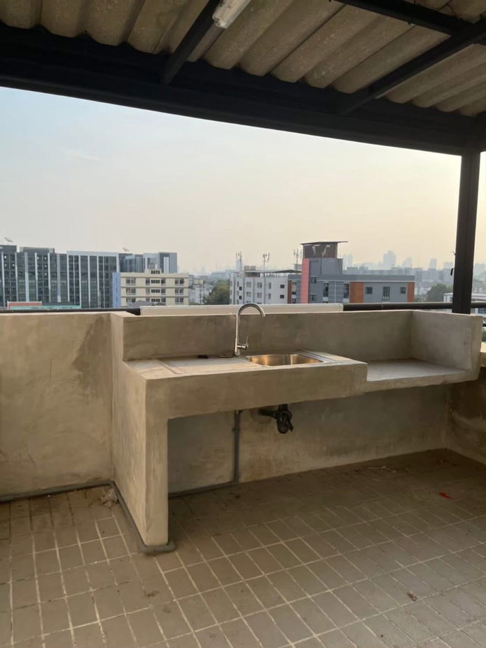 รูป 📍ป.ธนาทาวเวอร์ 1 ซ.ลาดพร้าว 58/1 ❇️พร้อมนัดดูห้อง ขายต่อสัญญาเช่า📍คอนโดห้องเปล่าเหมาสำหรับสายแต่งห้องมีเฟอร์มาเอง กว้างถึง 105.42 ตารางเมตร 🏠✨ - รูปที่ 5/11