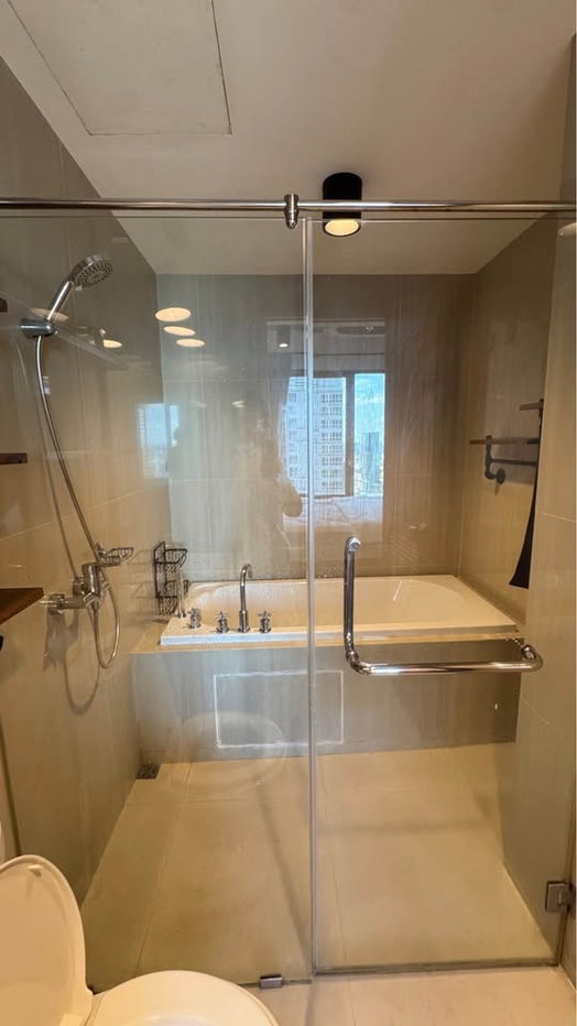 รูป R927/[ให้เช่า] วิลล่า อโศก (Villa Asoke) | ห้องมุมแต่งหรูสไตล์ Duplex Sky-Home (ชั้น 35-36) - รูปที่ 4/20