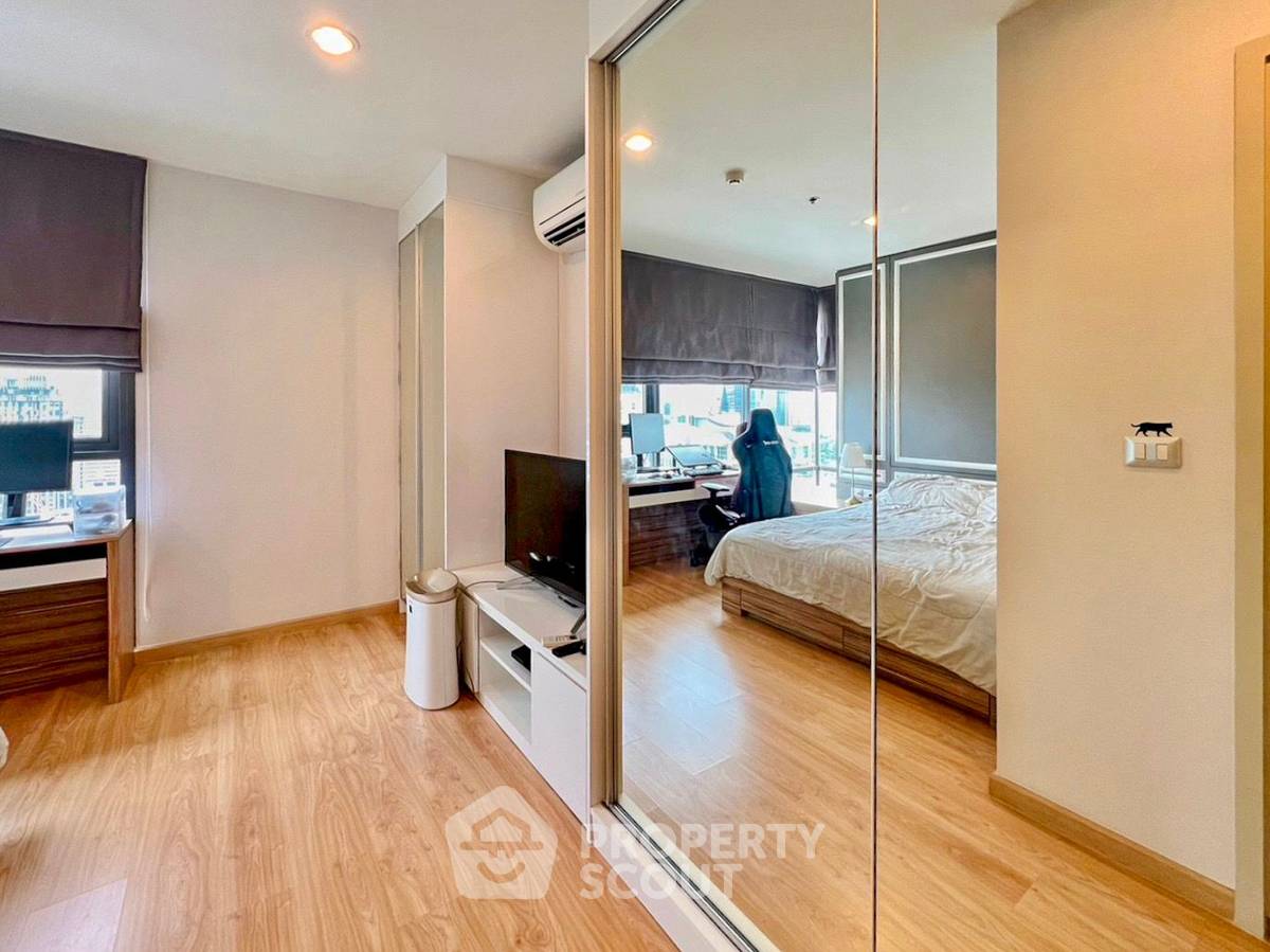 รูป คอนโด 2 ห้องนอน Rhythm Sukhumvit 42 ใกล้ BTS เอกมัย 200 ม. (ID 1268905) - รูปที่ 4/34