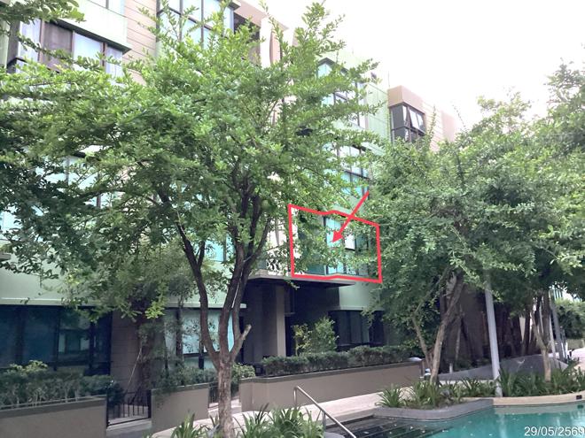 picture CONDO 28.1 Sq.m. Cha-Am Petchburi for 2.5M - 9/26