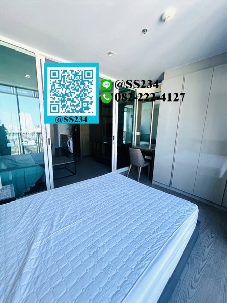 picture  ⭐⭐For Sale⭐⭐*A Space ID Asoke - Ratchada 33 Sqm., Fl.21  Add LINE 🏡💚 @SS234 - 6/15