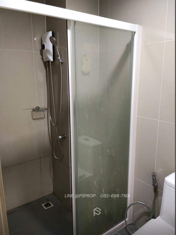รูป คอนโดเช่าอมตะซิตี้ ใกล้ซอยวัดศรีประชาราม Indeed Condo Grand Canalv✅ พร้อมเข้าอยู่ #CR0507 - รูปที่ 5/6