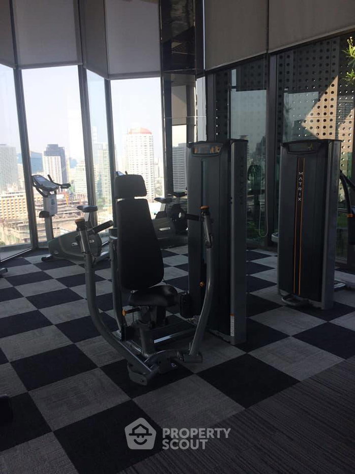รูป คอนโด 1 ห้องนอน 24 ตร.ม. ชั้น 11 ที่ Rhythm Sukhumvit 36-38 ใกล้ BTS ทองหล่อ 300ม. (ID 663342) - รูปที่ 13/23