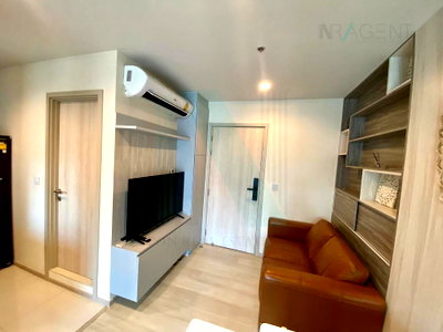 Condos for rent : For Rent Condo LIFE ONE WIRELESS Building 1, Floor 6,1 bed room, Room size 35.00 sqm