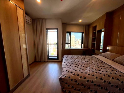 คอนโดให้เช่า : R955/ให้เช่า ไลฟ์ พระราม 4 - อโศก (LIFE Rama 4 - Asoke)