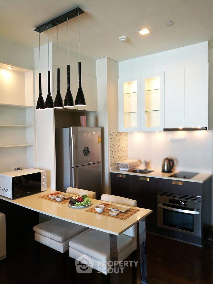 รูป คอนโด 1 ห้องนอน Ivy Thonglor 23 ขนาด 43 ตร.ม. ชั้น 12A ใกล้ทองหล่อ (ID 1407013) - รูปที่ 4/5