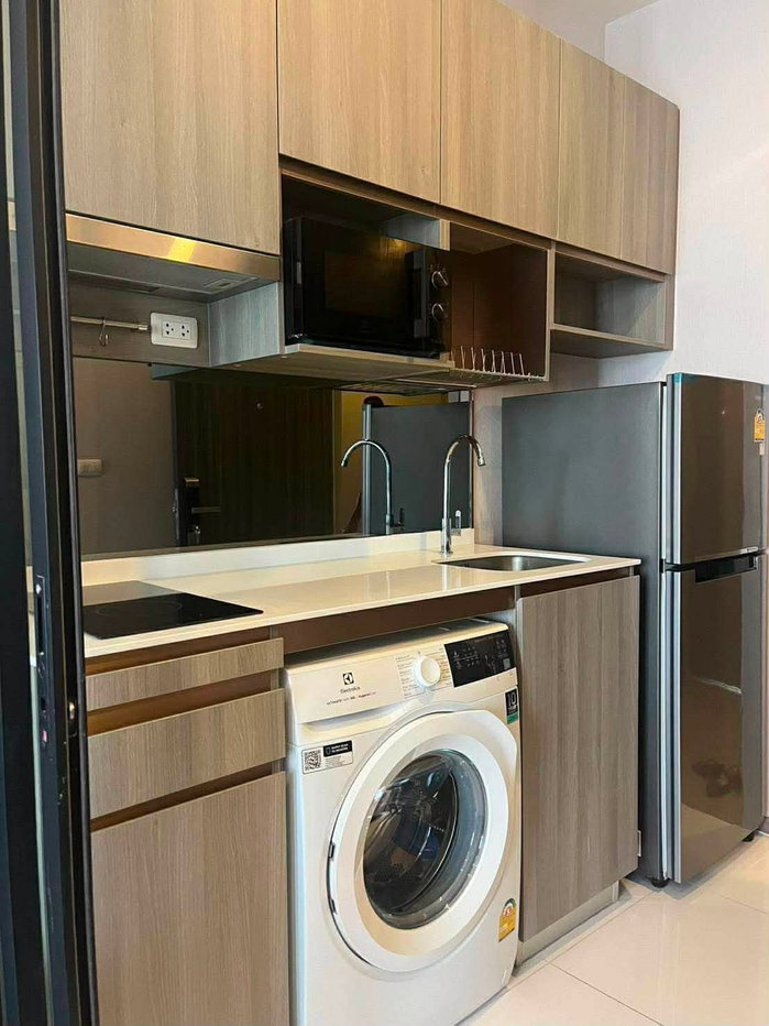 รูป ให้เช่า KNIGHTSBRIDGE PRIME ONNUT ใกล้ BTS อ่อนนุช - รูปที่ 3/6