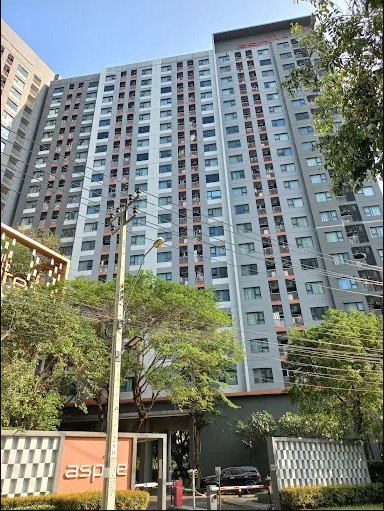 รูป ขายคอนโด Aspire Sathorn–Taksin (Copper Zone) ✨ พร้อมเข้าอยู่ | ห้องสวย สภาพดี | ทำเลสะดวก - รูปที่ 10/11