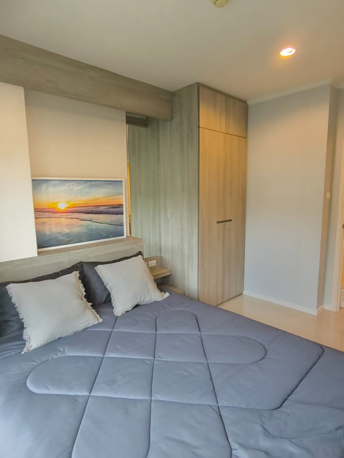 picture Sale 1.89m 1 Bedroom Lumpini Park Beach Cha-am level 3 - 4/8