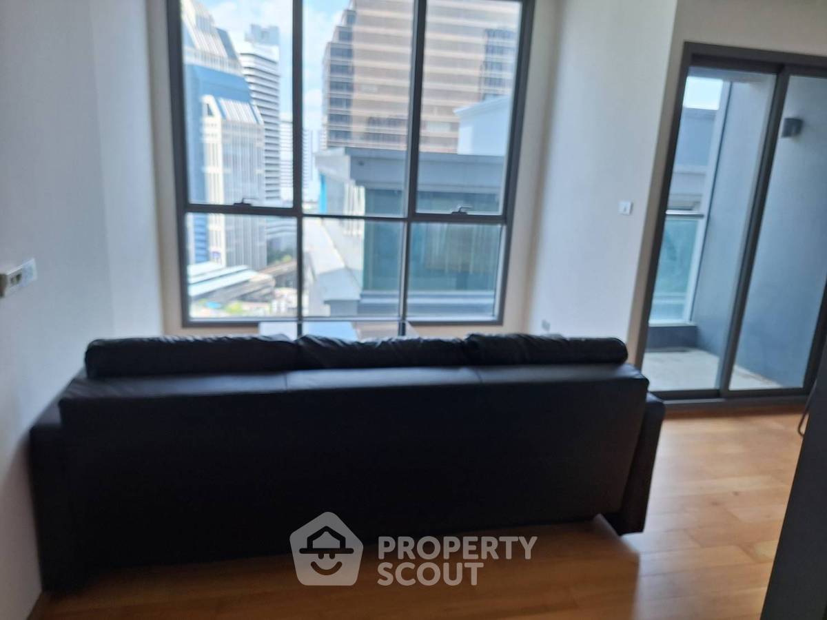 picture Well-Priced 1-BR Condo At Hyde Sukhumvit 13, 16th Floor, 200m to BTS Nana (ID 1487833) - 8/9