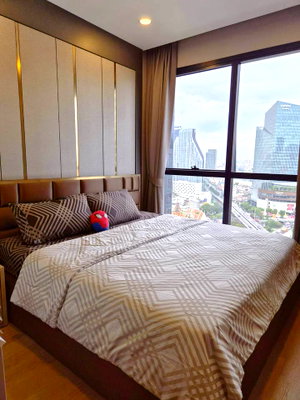 ขายคอนโด : Ashton Chula Silom【𝐒𝐄𝐋𝐋】🔥ห้องสุดหรู พร้อมวิวสุดปังพาดนรามา สิ่งอำนวยความสะดวกครบครัน เฟอร์จัดเต็ม🔥 ติดต่อไลน์ไอดี: @hacondo
