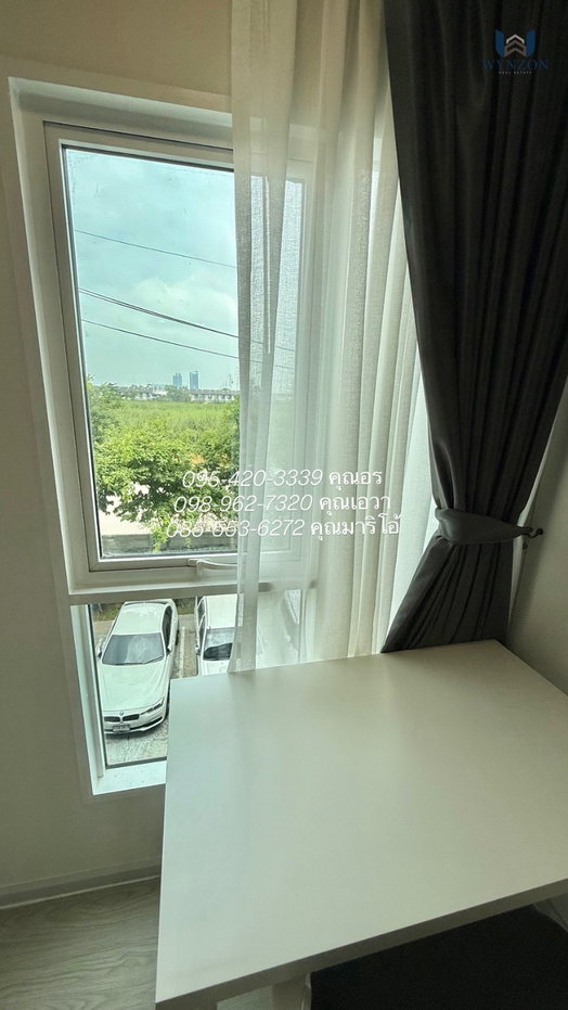 รูป 📍 Kave Town Island‼️9,500 บาท สัญญา 2 ปี‼️ - รูปที่ 5/14
