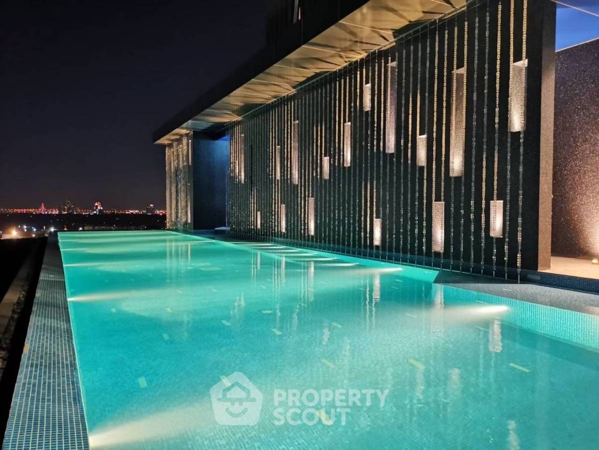 รูป คอนโด 1 ห้องนอน ขาย Life Sukhumvit 62 ใกล้ BTS บางจาก 300 ม. ชั้น 23 ขนาด 30 ตร.ม. (ID 1542547) - รูปที่ 8/11