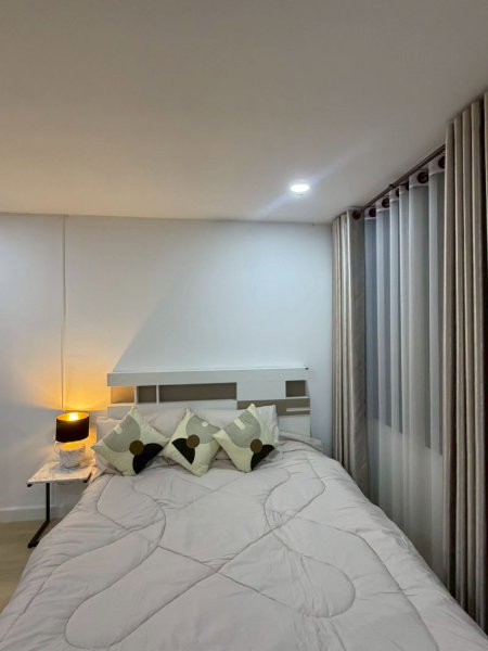 รูป ✨ บ้านเดี่ยวรีโนเวทใหม่ พร้อมอยู่! ทำเลทองแม่เหียะ – Grand View Village ซอย 7 💎T. 063-6649056 - รูปที่ 9/15