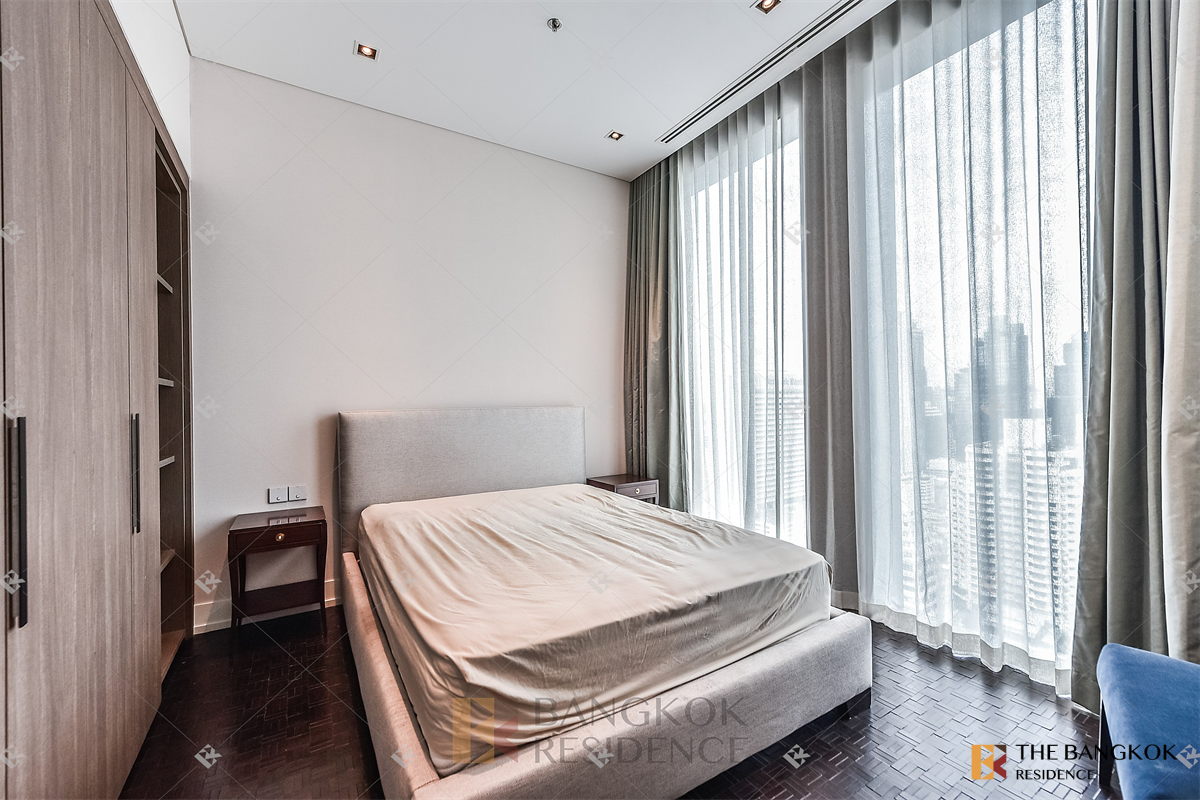 รูป เดอะ ริทซ์ คาร์ลตัน เรสซิเดทนซ์ ยูนิต Luxury หรูหราแบบไม่ต้องรอ ใกล้ BTS สถานีช่องนนทรี - รูปที่ 10/10