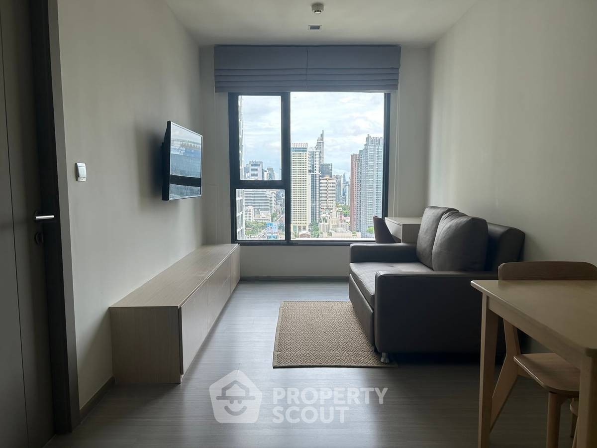 รูป คอนโด 1 ห้องนอน Life Asoke - Rama 9 ชั้น 30 ใกล้ MRT พระราม 9 300 ม. (ID 3085900) - รูปที่ 3/9