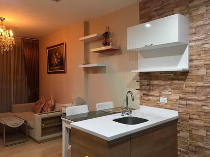 รูปภาพ 📌 For Rent Condo RHYTHM SUKHUMVIT 50 Building 1, Floor 11,1 bed room, Room size 45.00 sqm