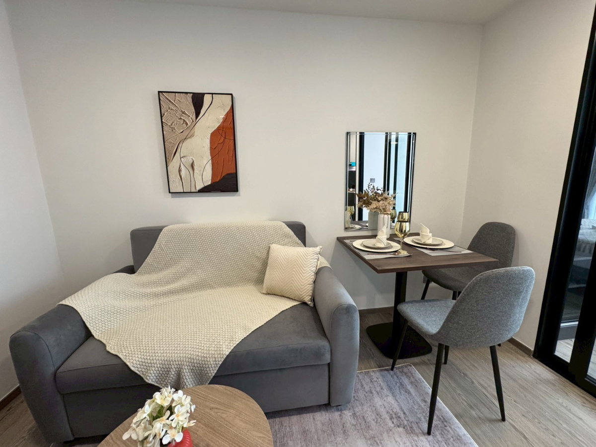 picture @Condorental condo for rent Maroon Ratchada 32 - 5/16