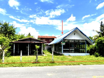บ้านเดี่ยว 90 ตร.วา จอมพระ สุรินทร์ 665,000