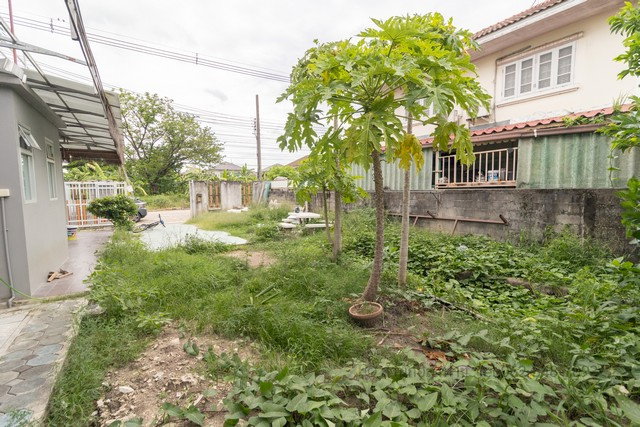 รูป [ขาย] บ้านเดี่ยว ลำลูกกา คลอง 7 ม.สุภาพงศ์ 2 แปลงใหญ่ 89.7 ตร.ว. โซนหน้าโครงการ ติดถนนเมน  - รูปที่ 17/18