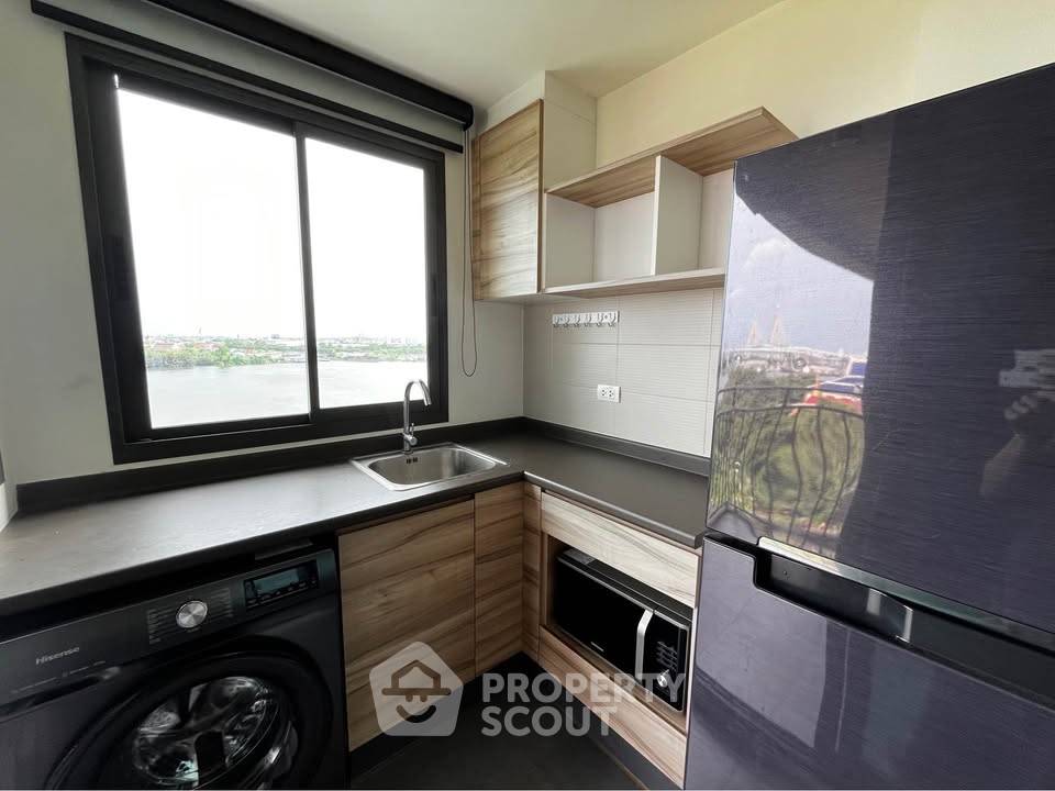 รูป คอนโด 1 ห้องนอน 35 ตร.ม. ให้เช่า U Delight Residence Riverfront Rama 3 (ID 3084383) - รูปที่ 7/14