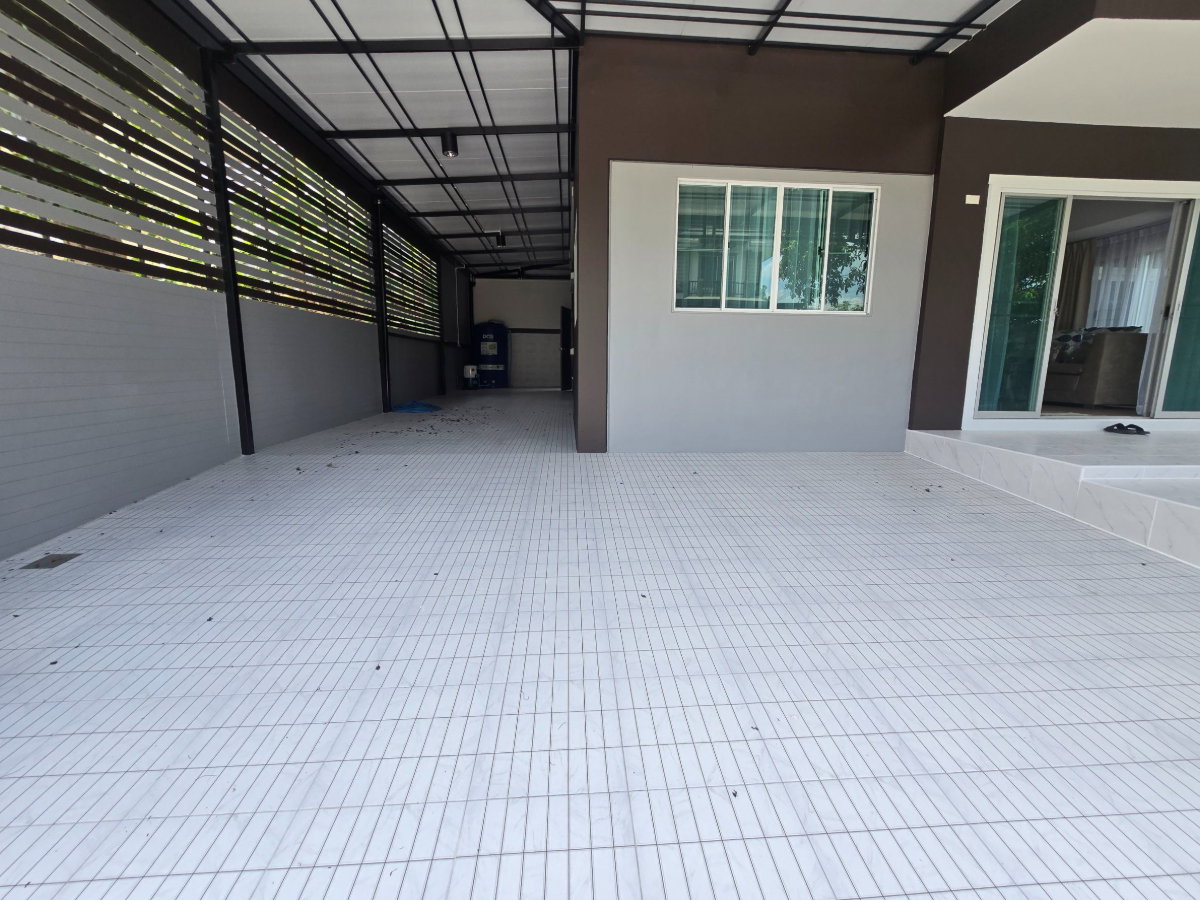 รูป บ้านเดี่ยว ทำเลดี มุมใน กว้างขวาง แต่งใหม่ สวย หมู่บ้าน พฤกษ์ลดา1 ถนนไสวประชาราษฎร์ ลำลูกกา คลอง4 ลาดสวาย ปทุมธานี ต้นโครงการ - รูปที่ 3/42