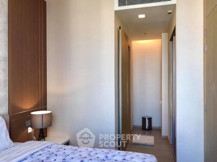 รูป คอนโด 1 ห้องนอน ชั้น 28 The Esse Asoke ใกล้ MRT สุขุมวิท (ID 825471) - รูปที่ 3/6