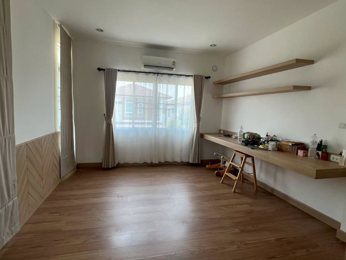 รูป ขายบ้านเดี่ยว แปลงมุม พร้อมอยู่ โครงการอรสิริน 11 สันทราย-แม่โจ้ เชียงใหม่ - รูปที่ 15/16