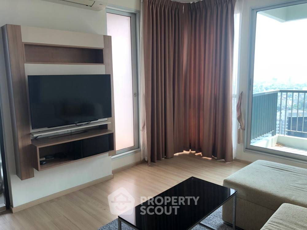 รูป คอนโด 2 ห้องนอน ชั้น 21 ขนาด 63 ตร.ม. ริธึ่ม สาทร ใกล้ BTS สะพานตากสิน 300 ม. (ID 418231) - รูปที่ 4/13