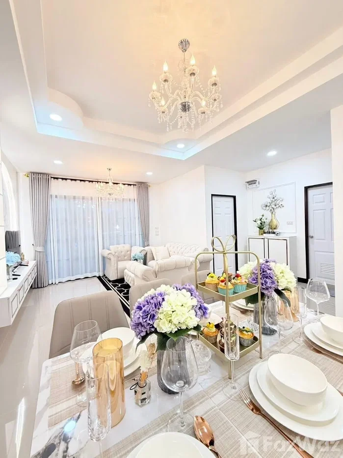 รูป ขาย บ้านเดี่ยว 3 ห้องนอน ในโครงการ รัตนากรวิลเลจ 7 6583857 - รูปที่ 38/41