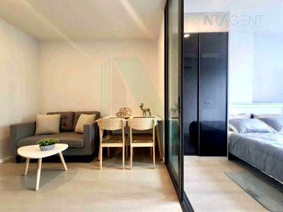 Condos for rent : 🚩 For Rent Condo CIELA SRIPATUM Building 1, Floor 3,1 BED PLUS, Room size 32 sqm