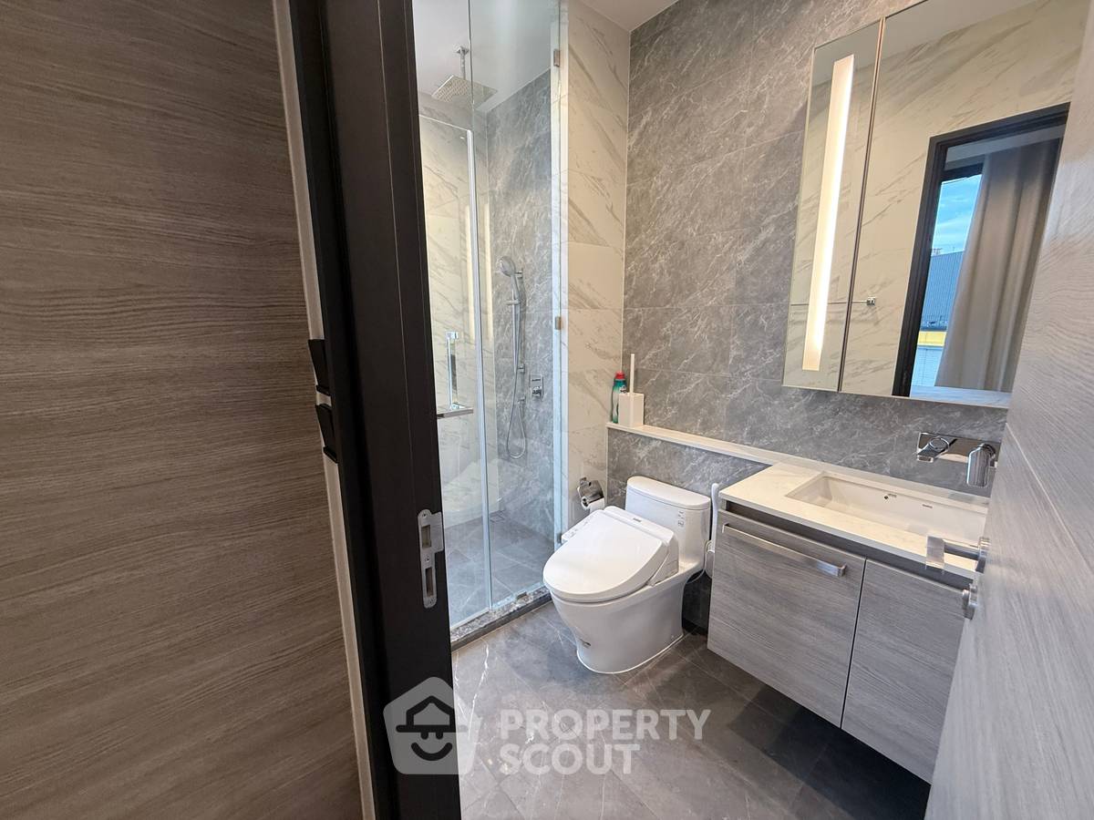รูป คอนโด 1 ห้องนอน The Crest Park Residences ใกล้ MRT พหลโยธิน 60 ม. (ID 3045171) - รูปที่ 11/11