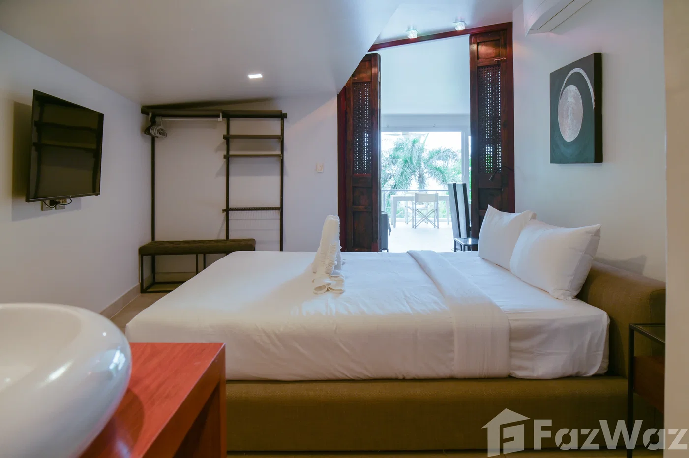 รูป คอนโดให้เช่า 2 ห้องนอน ในโครงการ กะรน บัตเตอร์ฟลาย 6581370 - รูปที่ 3/30