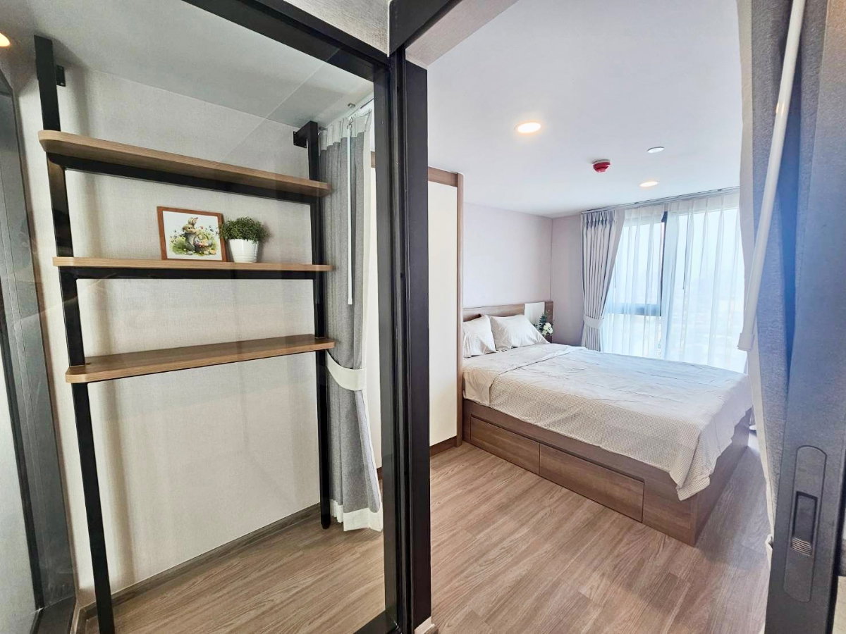 รูป ✅ให้เช่า✅Condo Aspire Sukhumvit Rama4 ห้อง Duplex แต่งสวยมาก - รูปที่ 12/15