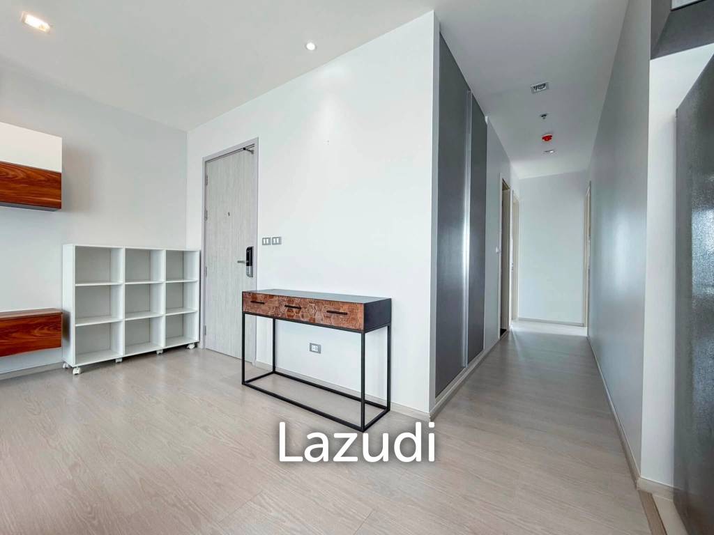 รูป 88 sqm high-floor condo at Rhythm Sukhumvit 36-38 Phra Khanong Bangkok - รูปที่ 8/20
