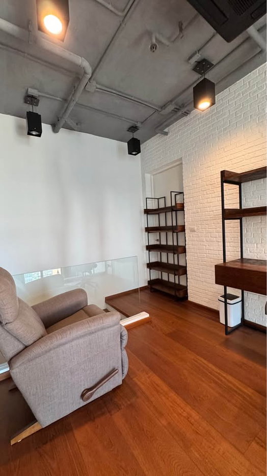 รูป R927/[ให้เช่า] วิลล่า อโศก (Villa Asoke) | ห้องมุมแต่งหรูสไตล์ Duplex Sky-Home (ชั้น 35-36) - รูปที่ 14/20